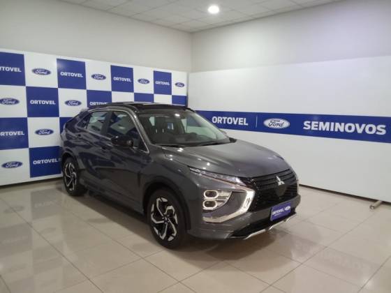 MITSUBISHI ECLIPSE CROSS 1.5 MIVEC TURBO GASOLINA HPE-S CVT